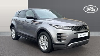Land Rover Range Rover Evoque 2.0 P200 R-Dynamic S 5dr Auto Petrol Hatchback